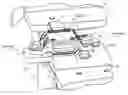 Fig. 01 - Inertial sensor attachment structure and motorcycle