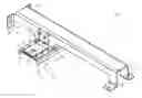 Fig. 01 - Attaching metal fitting, attaching unit, and railcar