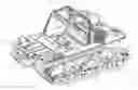 Fig. 01 - Tracked all-terrain vehicle