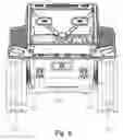 Fig. 07 - Tracked all-terrain vehicle