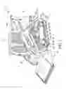 Fig. 02 - Track roller frame assembly for track type machines