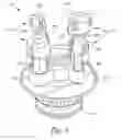 Fig. 07 - SPHERICAL MOBILE ROBOT WITH SHIFTING WEIGHT STEERING
