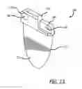 Fig. 09 - Selectively deployable fin system for watercraft and method of use