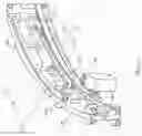 Fig. 13 - Apparatus for providing rail-based vertical short takeoff and landing and operational control