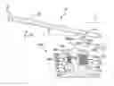 Fig. 01 - Emergency collective actuator and method for a helicopter