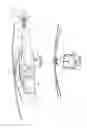 Fig. 02 - Rotorcraft variable thrust cross-flow fan systems