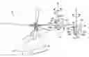 Fig. 01 - Aircraft tail with cross-flow fan systems