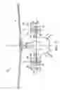 Fig. 04 - Aircraft tail with cross-flow fan systems