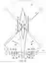 Fig. 09 - Aircraft tail with cross-flow fan systems