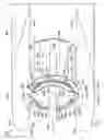 Fig. 23 - Aircraft tail with cross-flow fan systems
