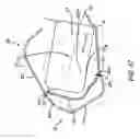 Fig. 49 - Pivot bin assembly with two part pivot axle