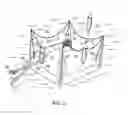 Fig. 04 - Rocket landing system