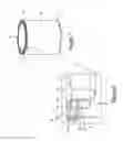 Fig. 02 - Ringless metal cans and method