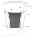 Fig. 01 - INSULATING CUP SLEEVE SYSTEM