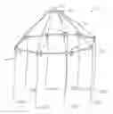 Fig. 01 - Device and method for lifting circular structures