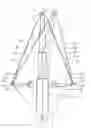 Fig. 01 - Crane and method for influencing a deformation of a jib system of said crane