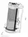 Fig. 04 - Winch with one-way reverse tensioner