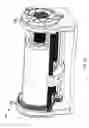 Fig. 06 - Winch with one-way reverse tensioner