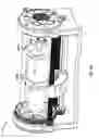 Fig. 07 - Winch with one-way reverse tensioner