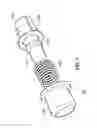 Fig. 07 - System and apparatus for refilling a reservoir with liquid dispensed from a dispenser