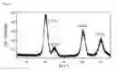 Fig. 02 - Nanoparticles for the use as pinning centers in superconductors