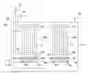 Fig. 01 - Assembly for supporting mixed biofilm