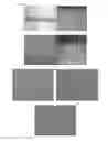 Fig. 06 - Machinable and chemically toughenable fluorine glass-ceramic