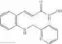 Fig. 239 - ALPHA-CINNAMIDE COMPOUNDS AND COMPOSITIONS AS HDAC8 INHIBITORS