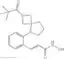 Fig. 403 - ALPHA-CINNAMIDE COMPOUNDS AND COMPOSITIONS AS HDAC8 INHIBITORS