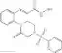Fig. 455 - ALPHA-CINNAMIDE COMPOUNDS AND COMPOSITIONS AS HDAC8 INHIBITORS