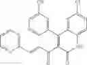 Fig. 216 - Quinolinones as inhibitors of translation initiation complex