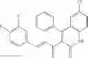 Fig. 265 - Quinolinones as inhibitors of translation initiation complex