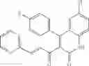 Fig. 303 - Quinolinones as inhibitors of translation initiation complex