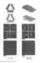 Fig. 06 - Single-stranded DNA nanostructures