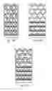 Fig. 41 - Single-stranded DNA nanostructures