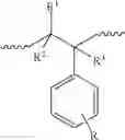 Fig. 06 - Method for the preparation of nitrated styrenic fluoropolymers