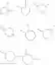 Fig. 44 - Non-ionic aryl ketone based polymeric photo-acid generators