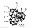 Fig. 01 - MAYENITE COMPOUND, MULTIFUNCTIONAL AGENT, AND PRODUCTION METHOD FOR MAYENITE-COMPOUND-CONTAINING PRODUCT
