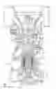 Fig. 02 - Dual alloy blade