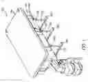 Fig. 02 - Hopper spreader with back EMF control and hopper system speed control