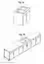 Fig. 02 - Countertop undermount support