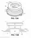 Fig. 11 - Seals for closet collars