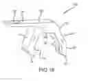 Fig. 20 - Rib mounting device with pivoting insert