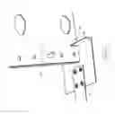 Fig. 12 - Exercise pool with circulating flow