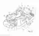 Fig. 03 - Motor vehicle door lock