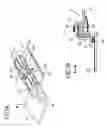 Fig. 08 - Window lifter assembly