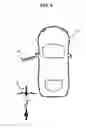 Fig. 07 - Vehicle with active door zone