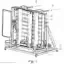 Fig. 02 - Assembly press and method for producing insulating glass elements