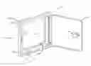 Fig. 01 - Molded plastic access door