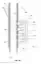 Fig. 17 - Adjustable ladders, ladder components and related methods